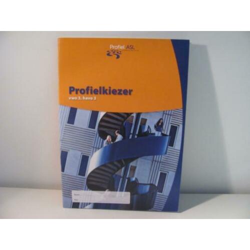 Profielkiezer Havo Vwo 3 / Mentorles