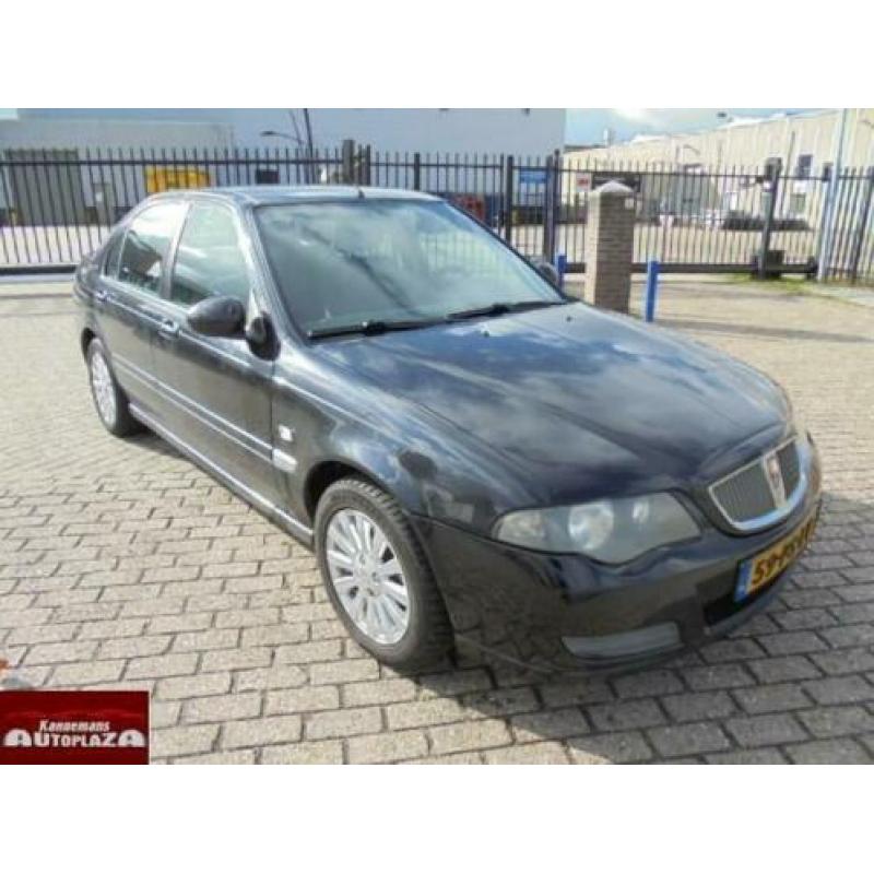 Rover 45 1.8 Club nwe APK!