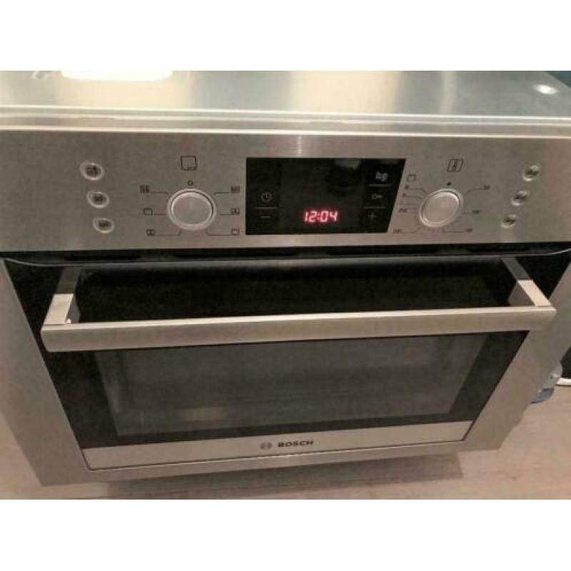 Luxe Bosch combimagnetron