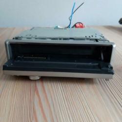 Jvc autoradio