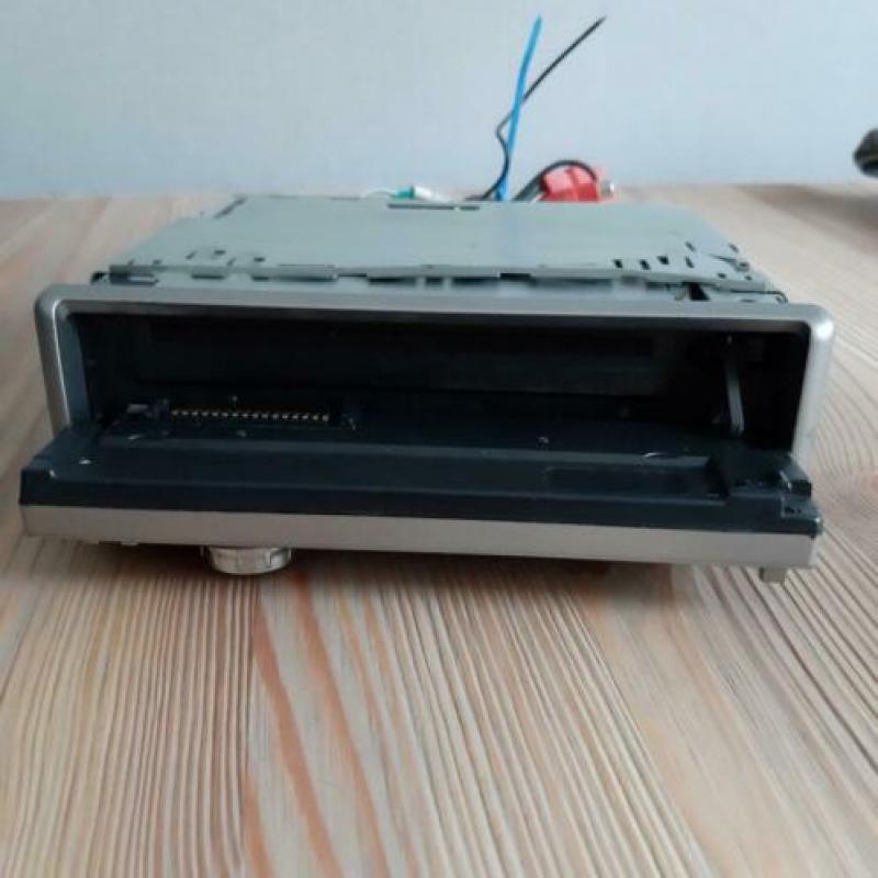 Jvc autoradio