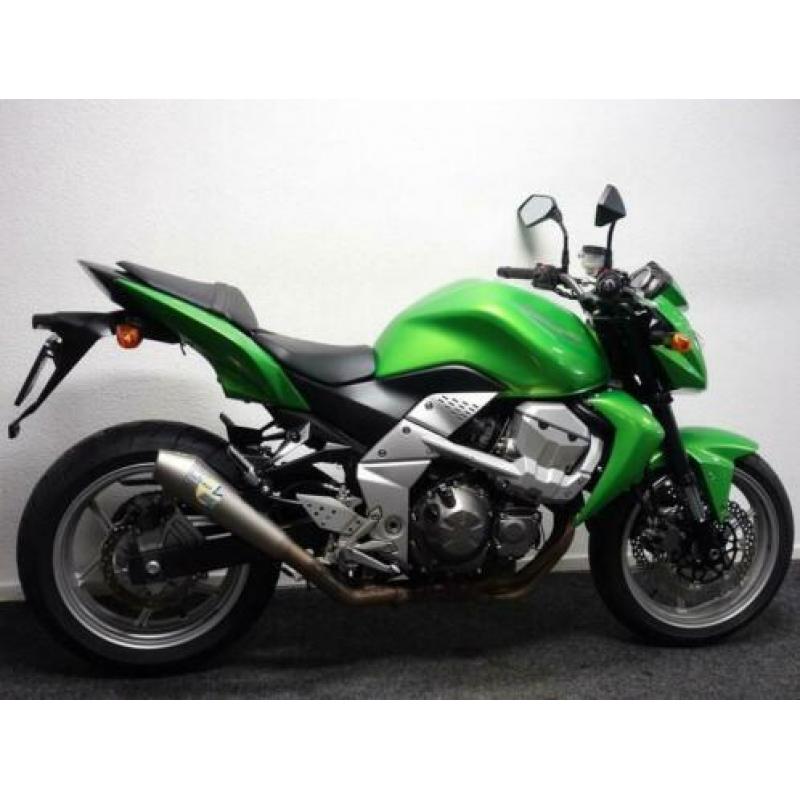 Mooie Kawasaki Z 750 Z750 (bj 2007)