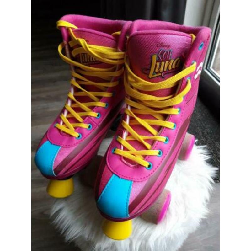 Soy Luna rolschaatsen maat 36/37