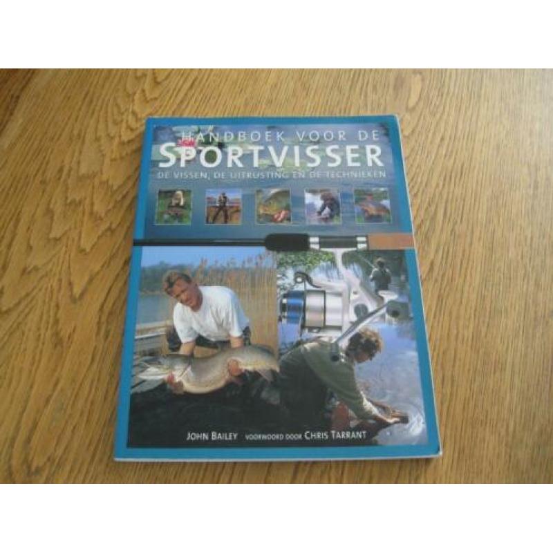 2x hengelsport boek