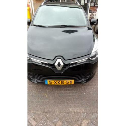 Renault Clio 1,5 dci met apk tot april 2021