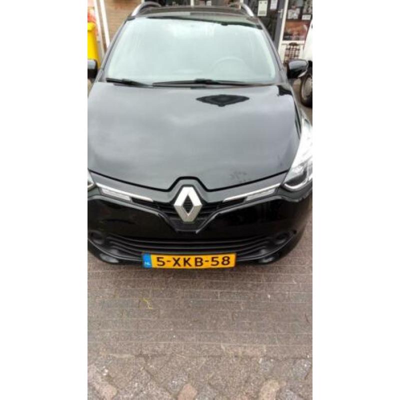 Renault Clio 1,5 dci met apk tot april 2021