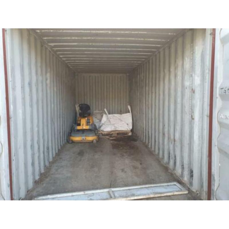 zeecontainer 20 ft
