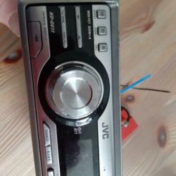 Jvc autoradio
