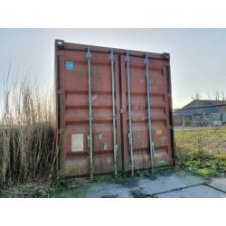 zeecontainer 20 ft