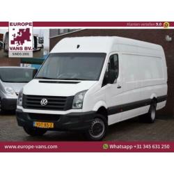 Volkswagen Crafter 50 2.0 TDI 163pk L4H2 Airco/Navi 04-2016