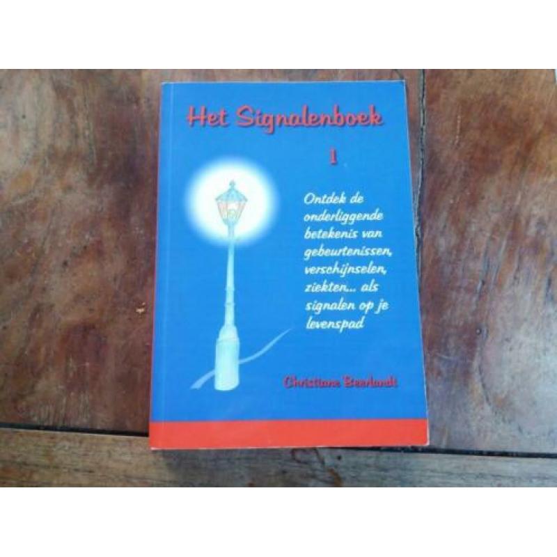 4 boeken van Christiane Beerlandt