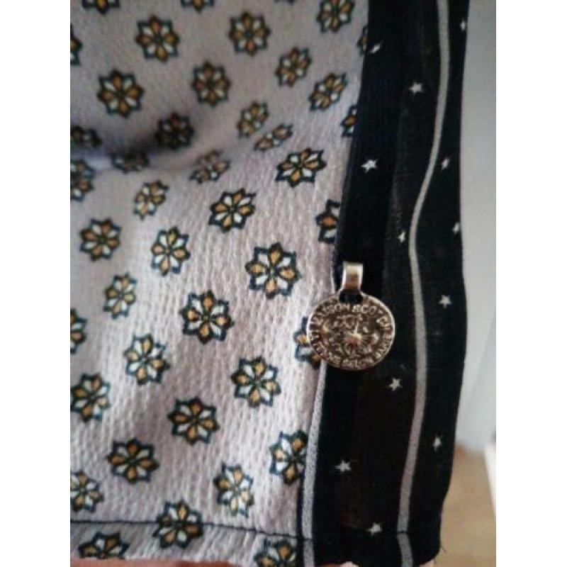 Blouse shirtje Maison Scotch Maat 1
