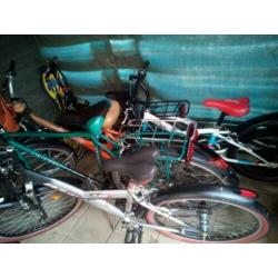 *Te koop diverse fietsen verschillende maten