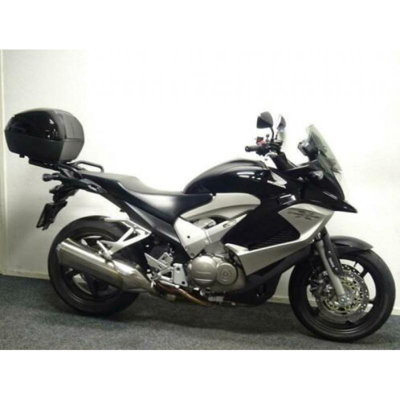 Strakke Honda VFR800X ABS Crossrunner (bj 2011)