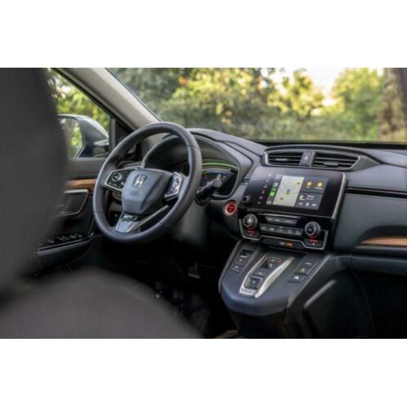 Honda CR-V 2.0 Hybrid AWD Elegance Automaat (bj 2019)