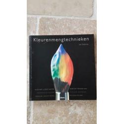 Kleurenmeng Technieken