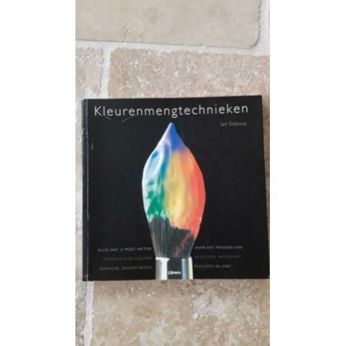 Kleurenmeng Technieken