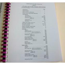 Seeburg V-200 manual