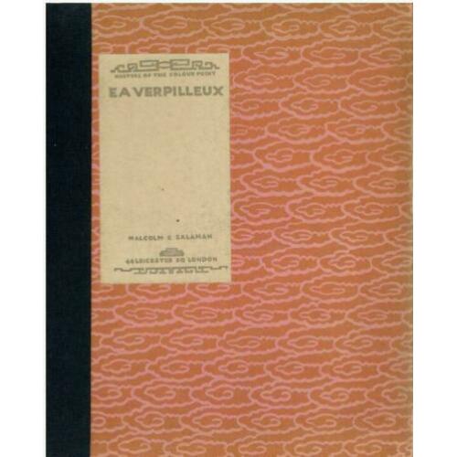 Masters of the Colour Print, III; Verpilleux-SALAMAN, Malcol