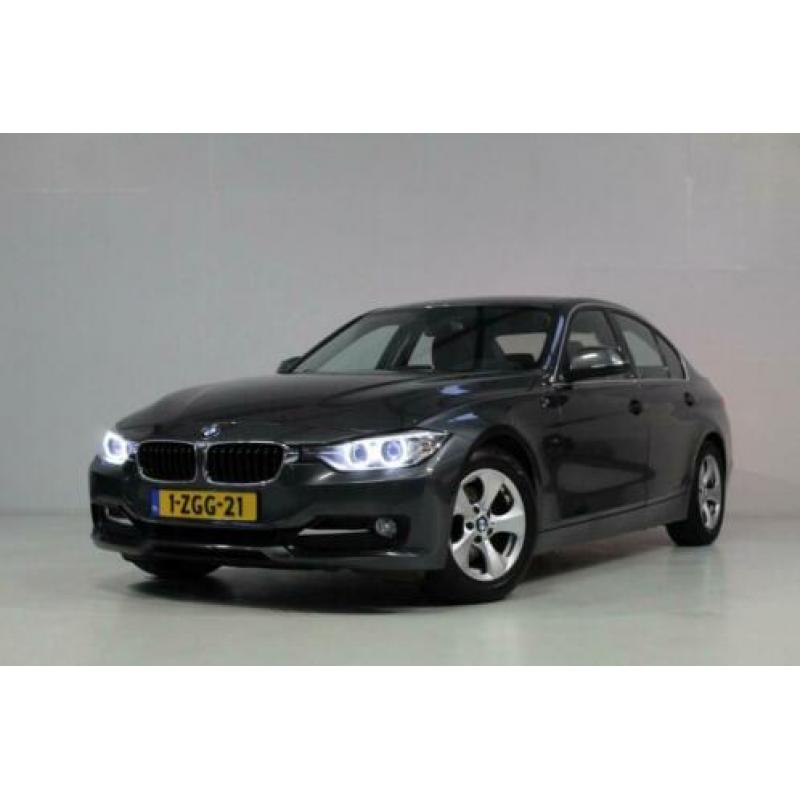BMW 3 Serie 320d EfficientDynamics Edition High € 16.945,00