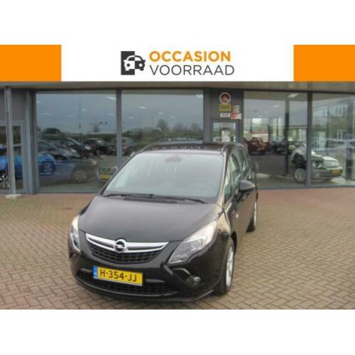 Opel Zafira 1.4 Turbo Edition 7 PERSOONS*AIRCO* € 16.750,00