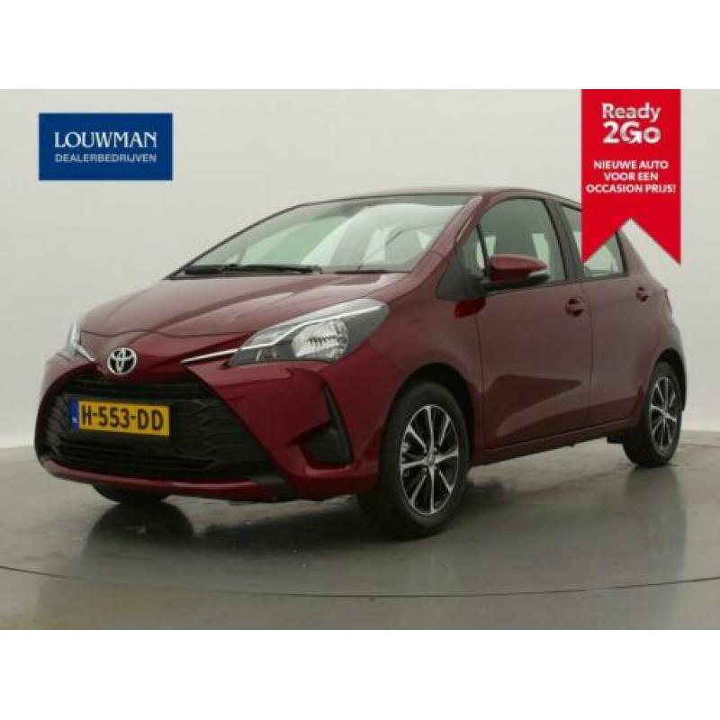 Toyota Yaris 5-drs 1.0 Connect | Apple CarPlay & Android Aut
