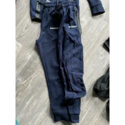 Raizzed vesten en joggingbroek