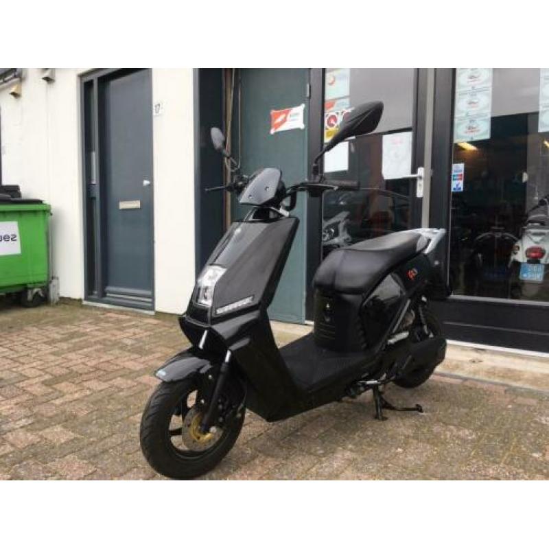 Lifan E3 electrische scooter Bj:12-2018 25km