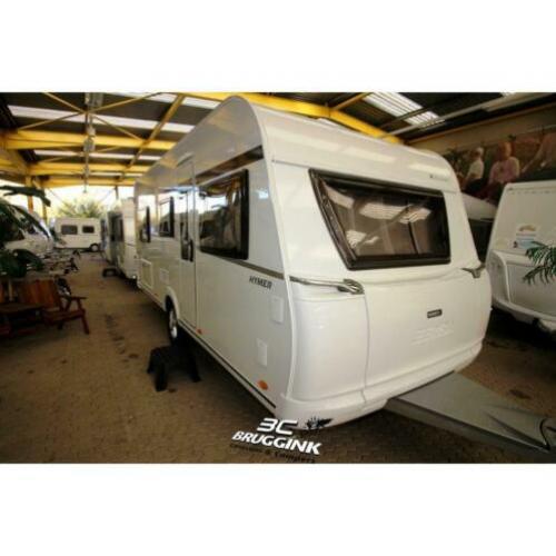 Eriba Exciting 495 BORCULO