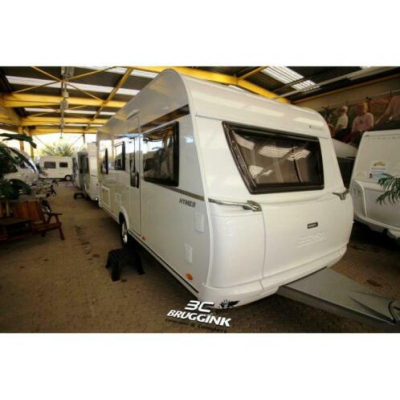 Eriba Exciting 495 BORCULO