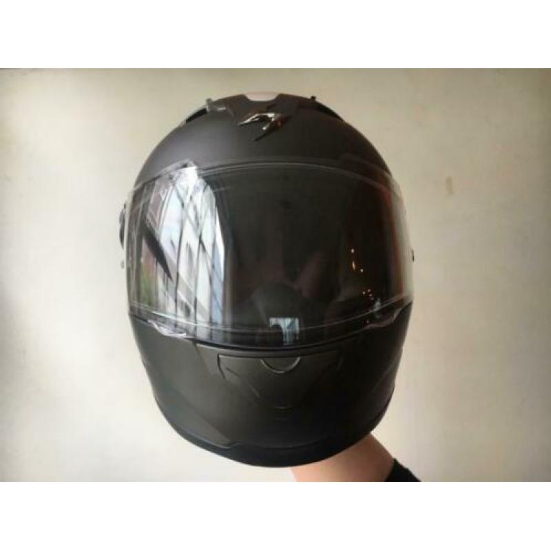 Integraalhelm Scorpion exo500 maat S