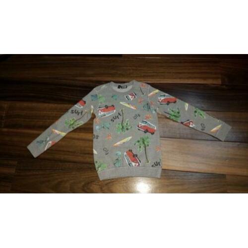 Like Flo trui maat 6 / 116 nieuw !