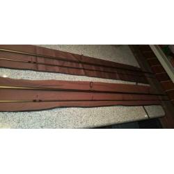 2x jrc classic float 13ft 1,50 lbs in absolute nieuwstaat