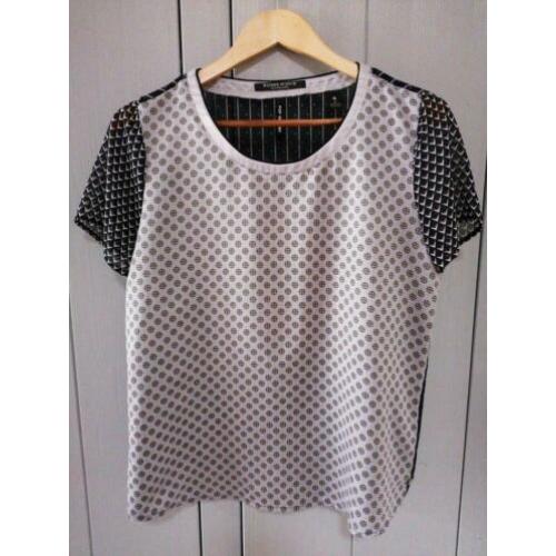 Blouse shirtje Maison Scotch Maat 1