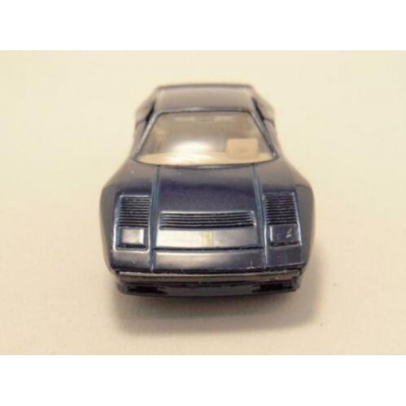 Ferrari 288 GTO 1:39 Maisto blauw
