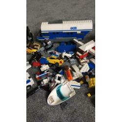 Losse lego blokjes