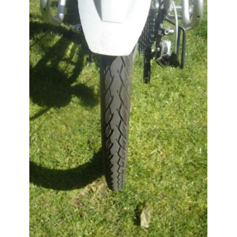 Zeer nette E Bike Nieuwe Accu