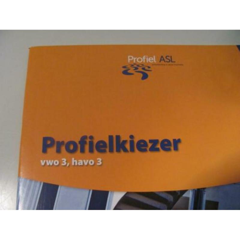 Profielkiezer Havo Vwo 3 / Mentorles