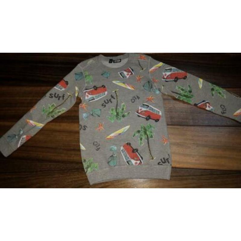 Like Flo trui maat 6 / 116 nieuw !