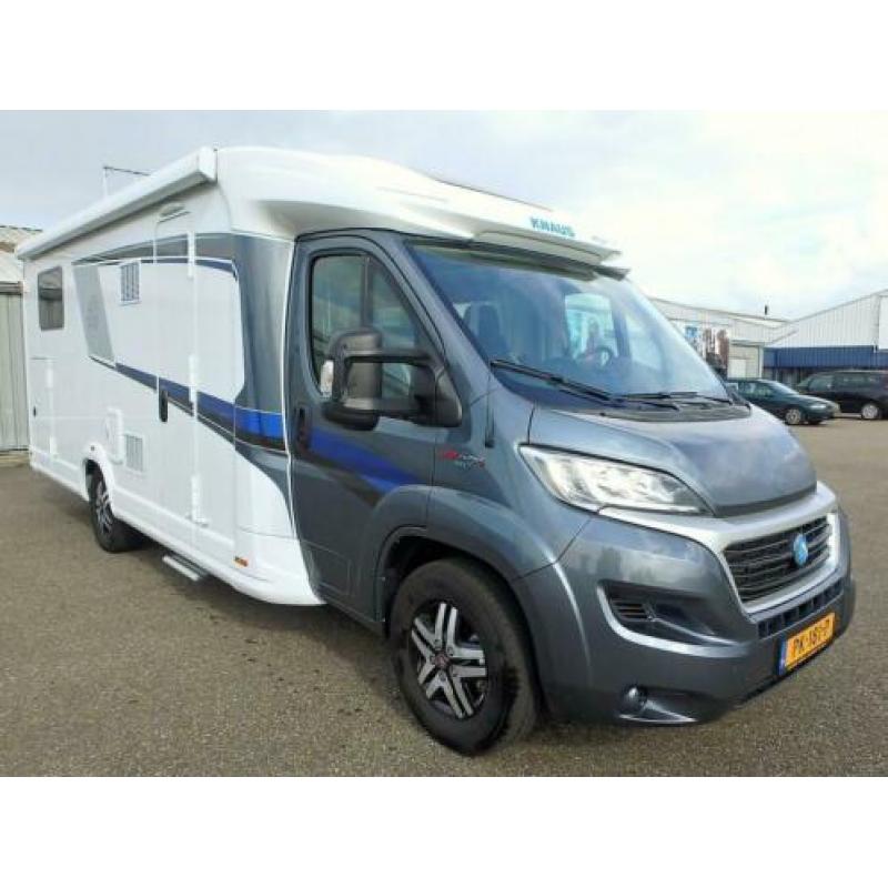 Knaus Sky TI 700 MEG