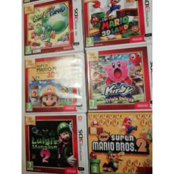 Nintendo 2DS met 8 games