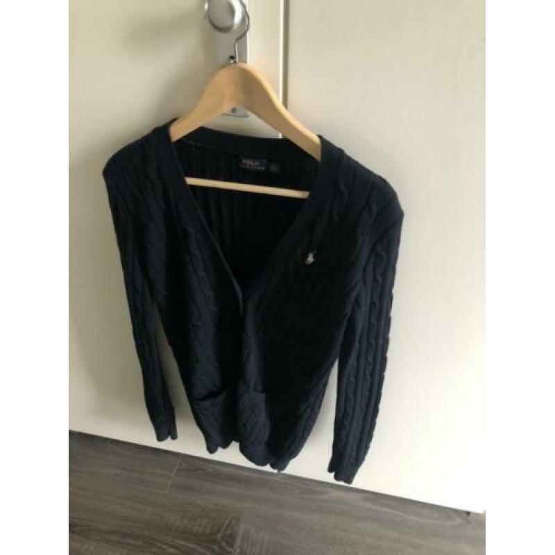 Ralph Lauren vest, maat S