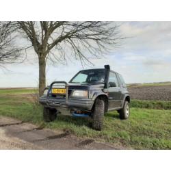 Suzuki Vitara 1.6 Cabrio 8V tereinklaar