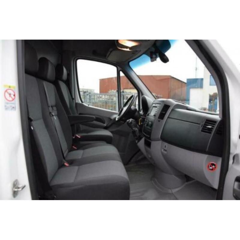 Volkswagen Crafter 50 2.0 TDI 163pk L4H2 Airco/Navi 04-2016