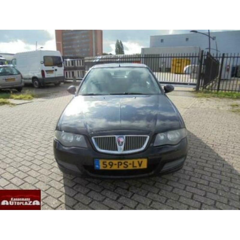 Rover 45 1.8 Club nwe APK!