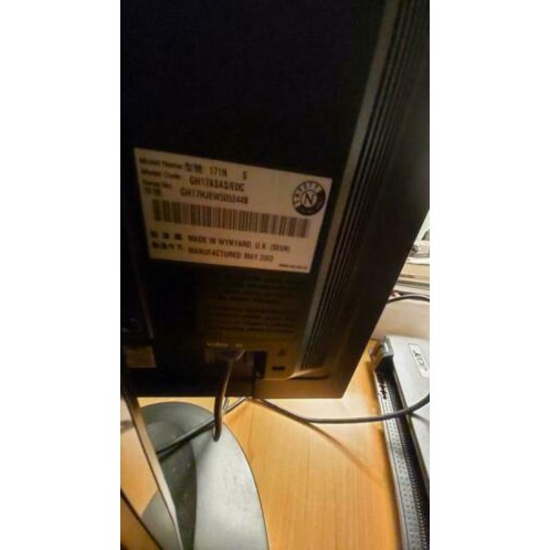 Samsung pc scherm
