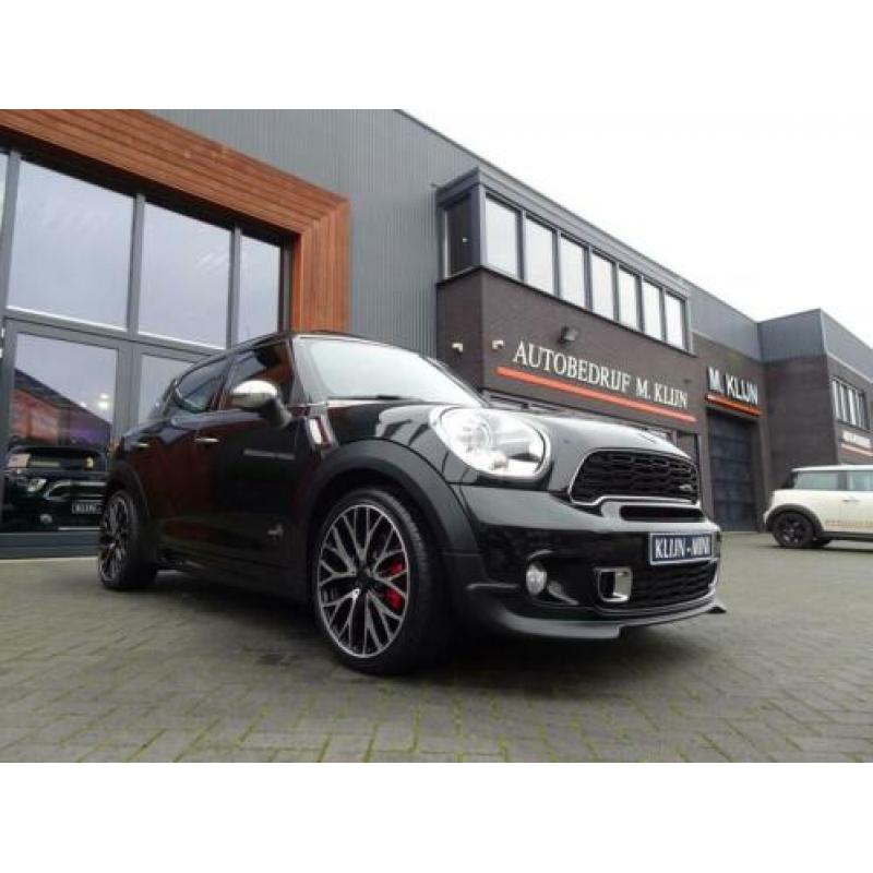 Mini Mini Countryman 1.6 John Cooper Works ALL4 F1 aut 218pk