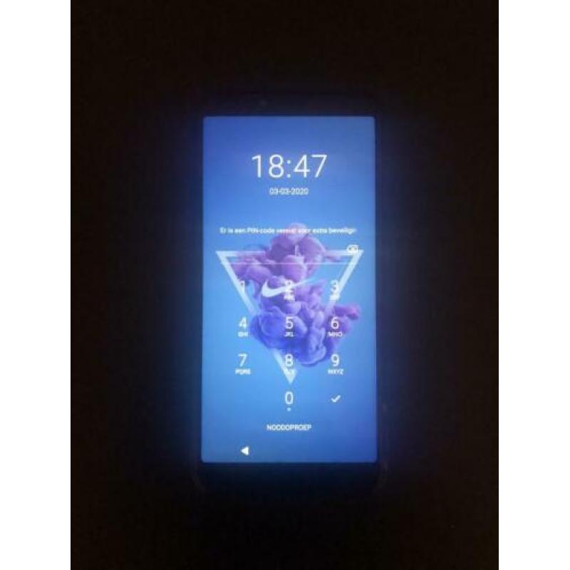 Alcatel S1 Gloednieuw