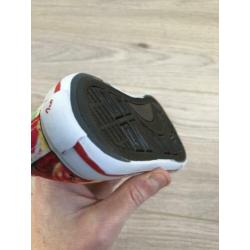 Vrolijke Gympen / canvas schoentjes Jilly, mt 26, bloemprint