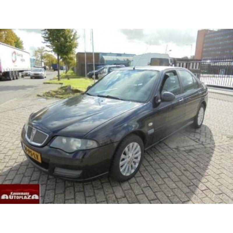 Rover 45 1.8 Club nwe APK!